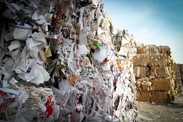 Free Paper Waste photo and picture