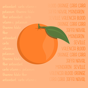 Portocale, Fructe, Citrice, Dulce