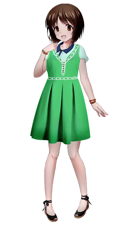 女の子 笑顔 キャラクター Pixabayの無料画像 女の子 笑顔 キャラクター Pixabayの無料画像