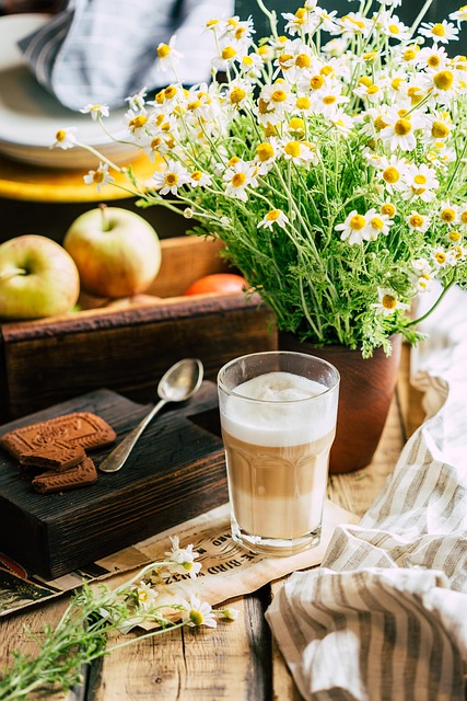 Kaffe, Kop, Koffein, Drikke, Cappuccino