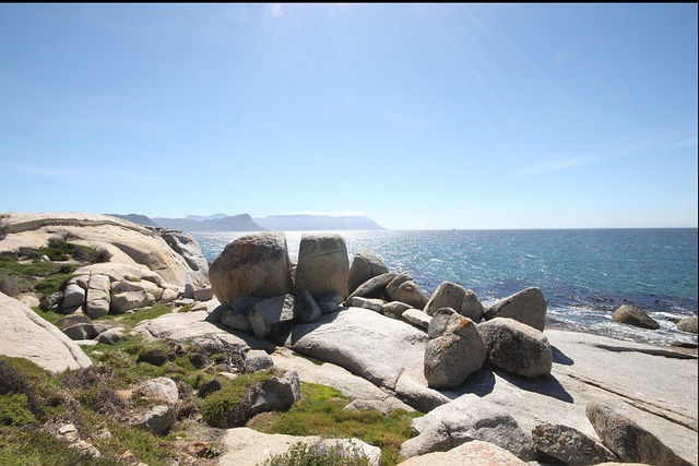 Free Boulders Beach Simons Town photo and picture