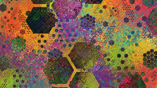Free background colorful beautiful illustration