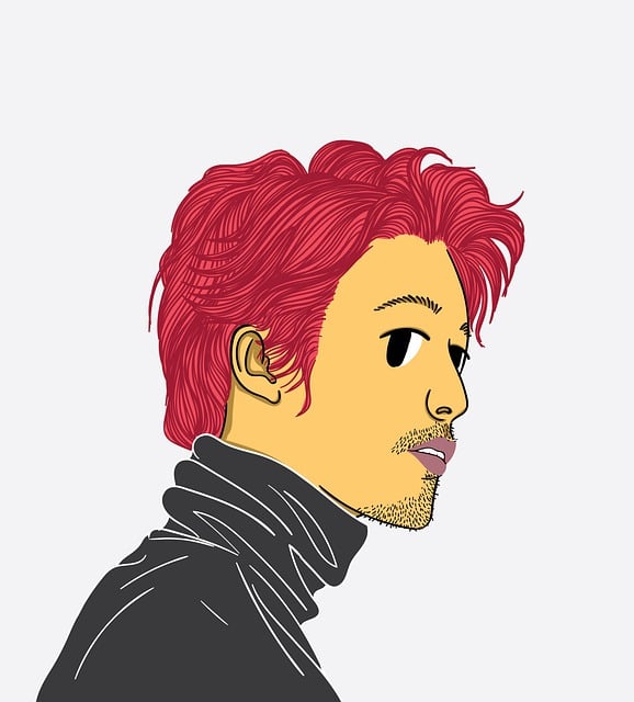 Avatar, Macho, Pessoa, Rosto, Penteado