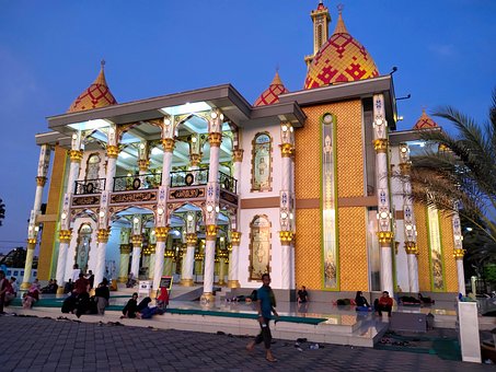 Free Mosque Islamic photo and picture