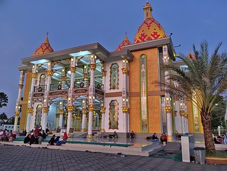 Free Mosque Islamic photo and picture