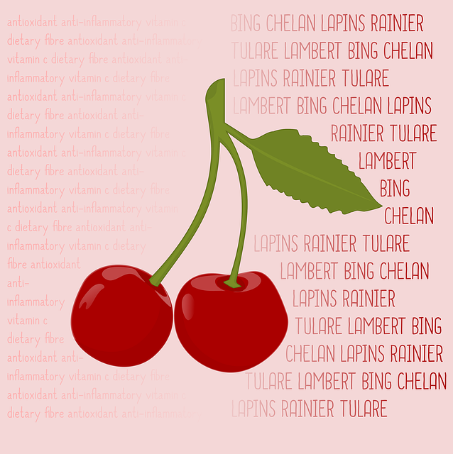 Cireșe, Fructe, Sănătate, Alimente