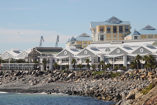 Free Cape Town Waterfront photo and picture