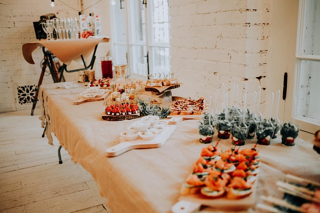 Catering, Mad, Tillykke Med Fødselsdagen