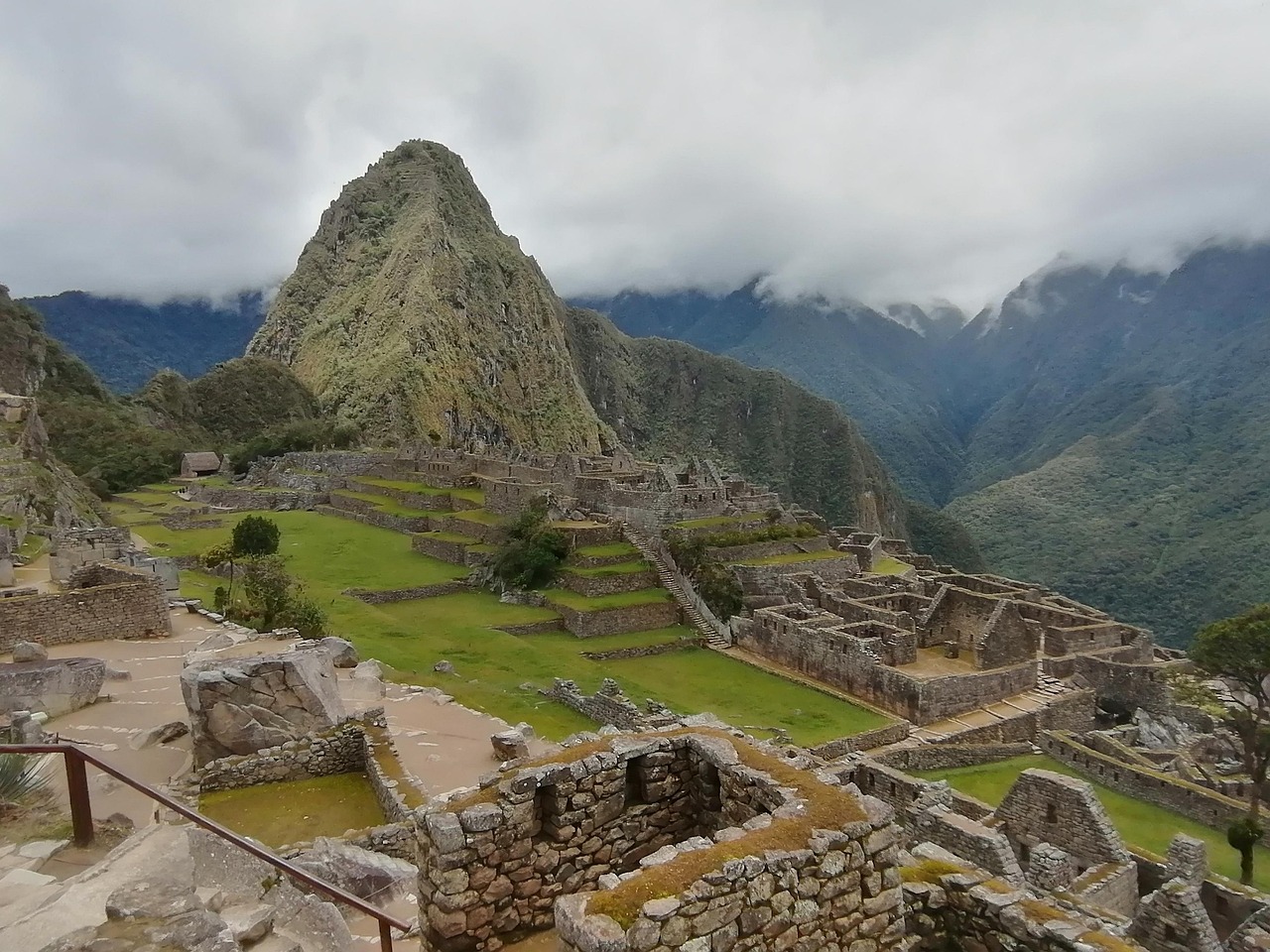 Machu Picchu Verde Free photo on Pixabay Pixabay