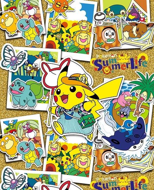 Free Background Cartoon illustration and picture