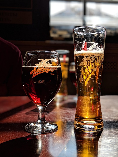 Free Beer Glass photo and picture