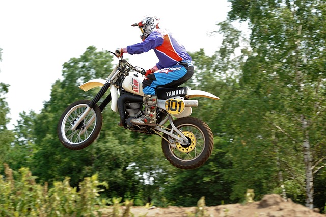 Free Motocross Racing photo and picture