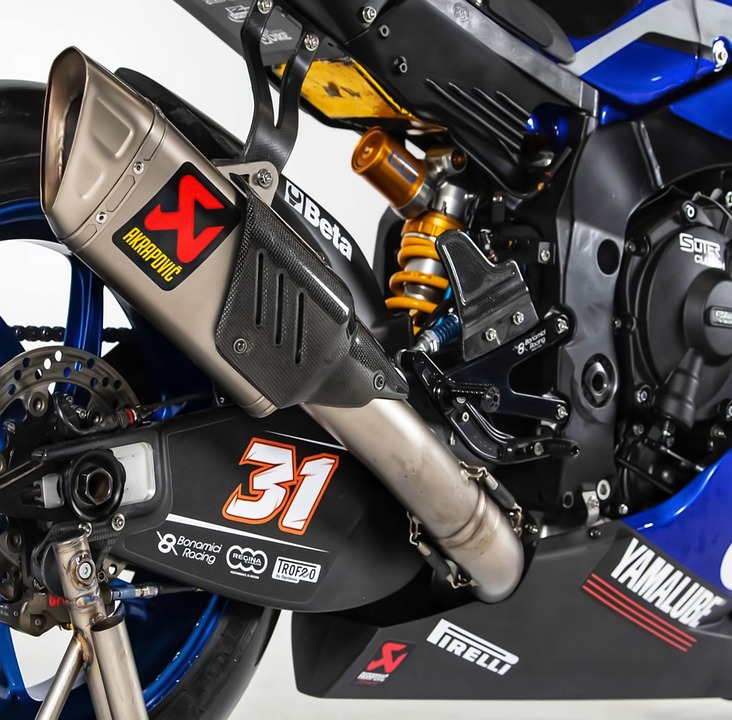 Akrapovic Scarico Yamaha - Foto gratis su Pixabay - Pixabay