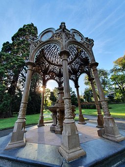 Australien, Tasmanien, Launceston