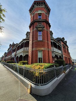 Australien, Tasmanien, Launceston
