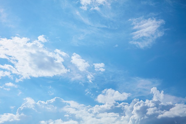 Free Heaven Clouds photo and picture
