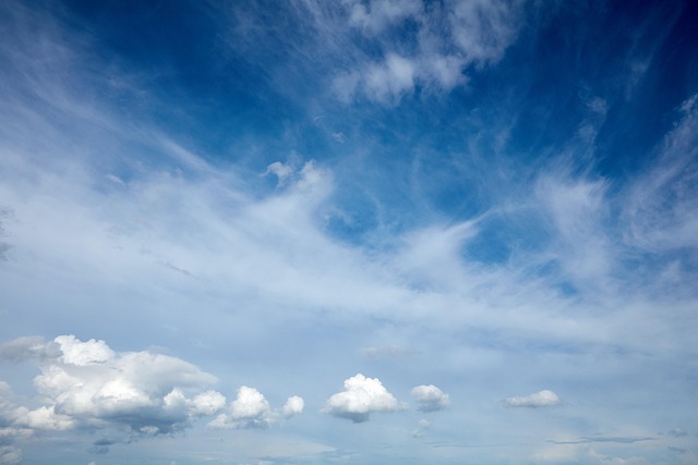 Free Heaven Clouds photo and picture