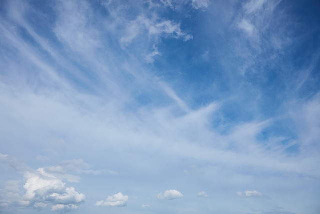 Free Sky Clouds photo and picture