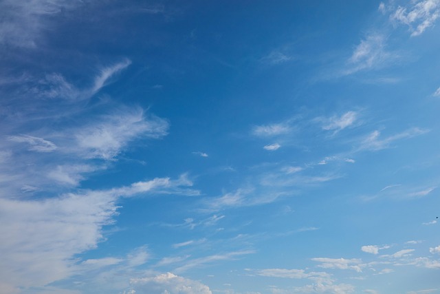 Free Heaven Clouds photo and picture