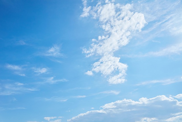Free Sky Clouds photo and picture