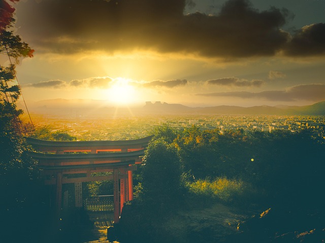Free Japan City photo and picture