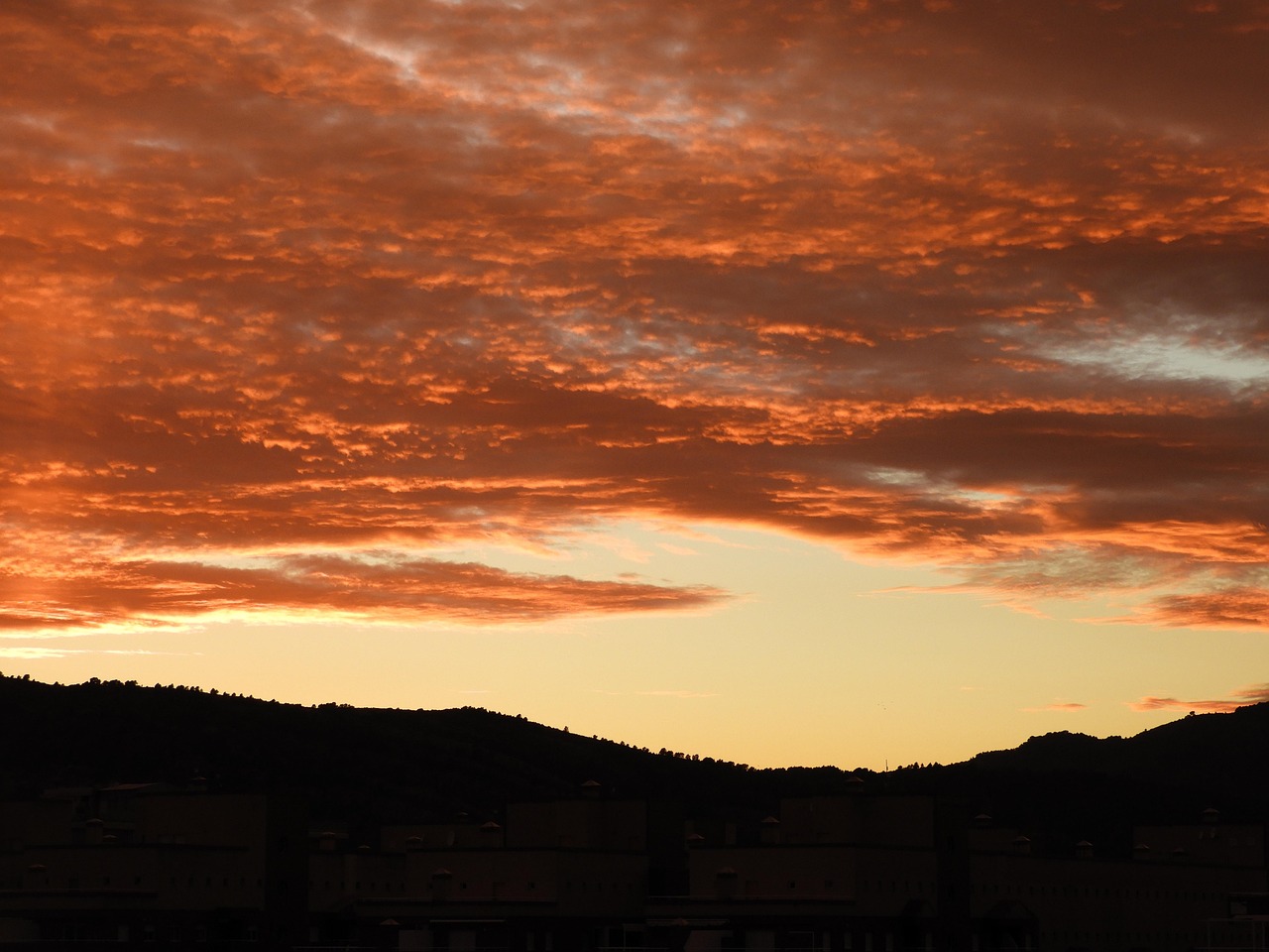 Le Coucher Du Soleil Des Nuages - Photo gratuite sur Pixabay - Pixabay