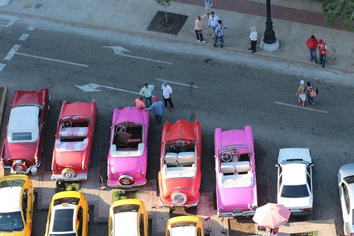 Free Cars Street photo and picture