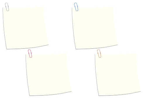 Papel, Clip, Oficina
