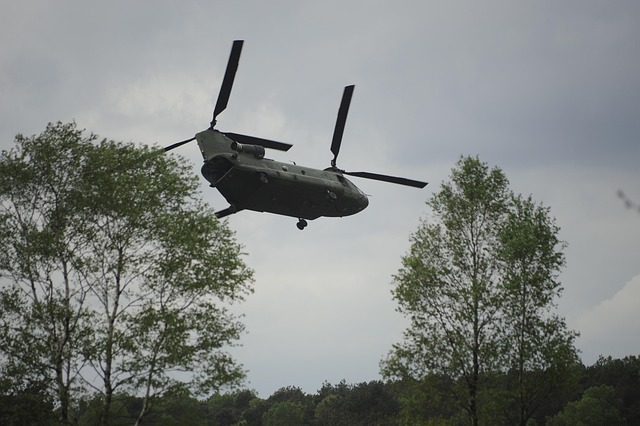 Free Helicopter Aircraft photo and picture