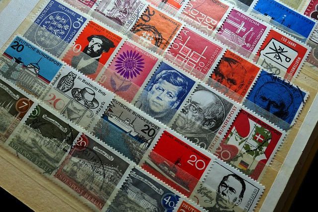 Free Stamp Letter Postage photo and picture