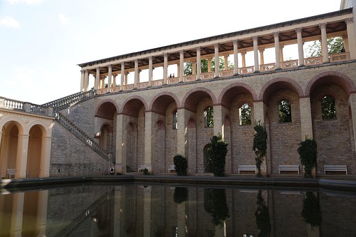 Free Patio Castle photo and picture