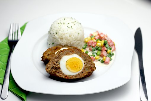 Free Stefania Slice Egg Dish photo and picture