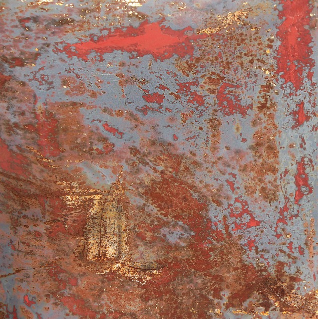 Free Rust Texture photo and picture