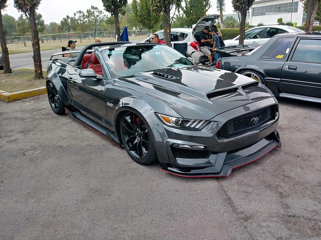 Free Mustang Modifications photo and picture