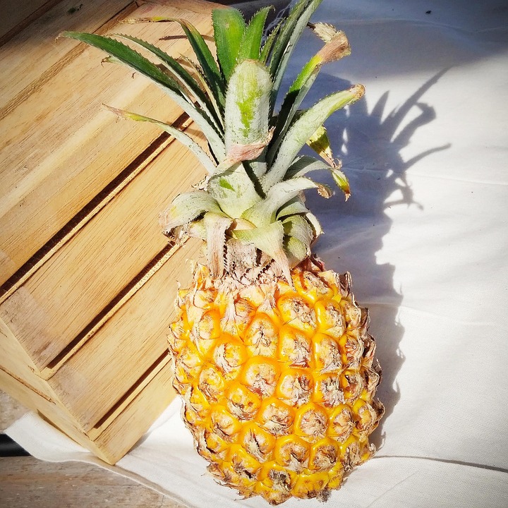 Piña Nuevo Fruta - Foto gratis en Pixabay