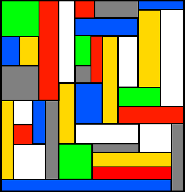 Free Geometric Abstract illustration and picture
