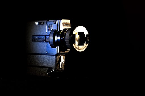 Free Movie Theater 8Mm photo and picture