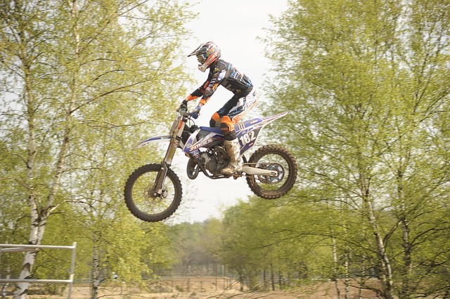 Free Motocross Racing photo and picture