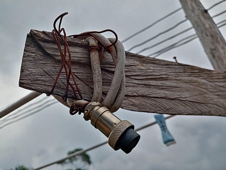 Free Wires Cable photo and picture