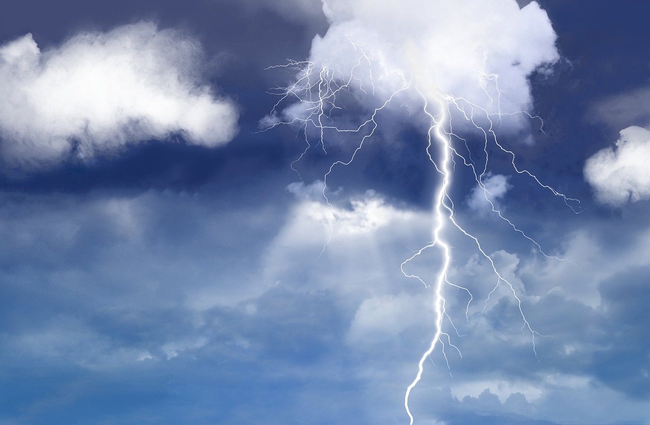 Lightning Weather