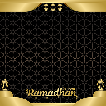 Ramadan Kareem, Fundo, O Ramadã