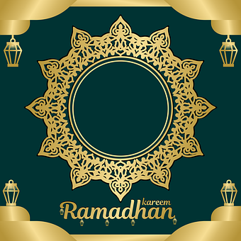 Ramadan Kareem, Fundo Islâmico, O Ramadã