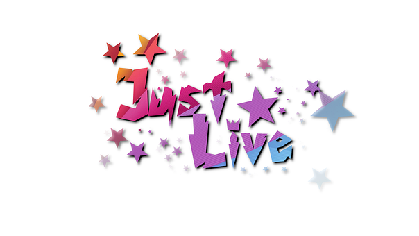 Free Quote Just Live illustration and picture