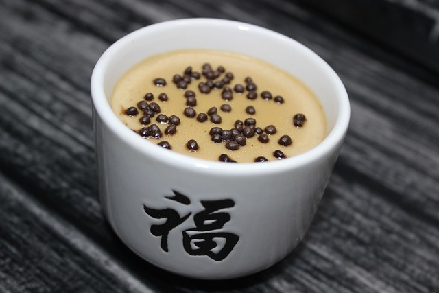 Free Creme Brulee Dessert photo and picture