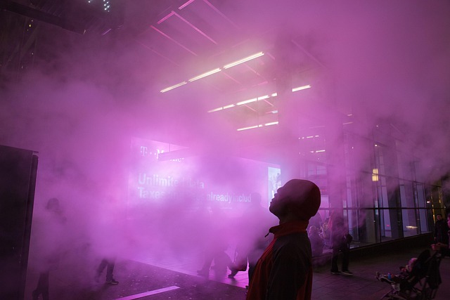 Free Steam Smoke photo and picture