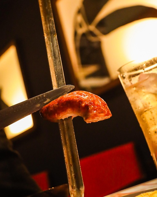 Free Meat Sausage photo and picture