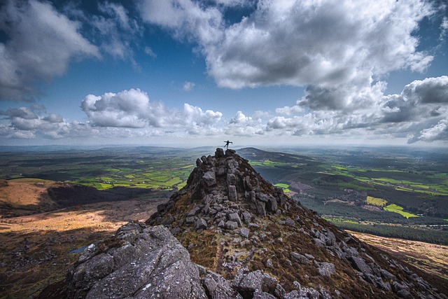 Free Nature Mountains photo and picture