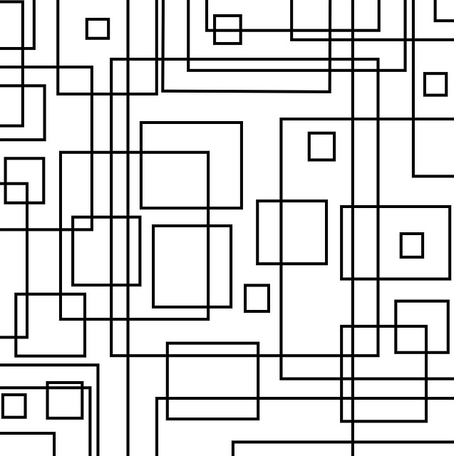 Free Geometric Abstract illustration and picture