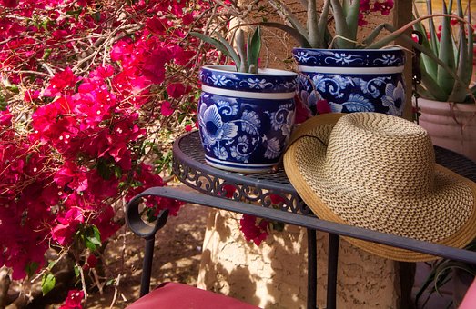 Free Garden Rest photo and picture