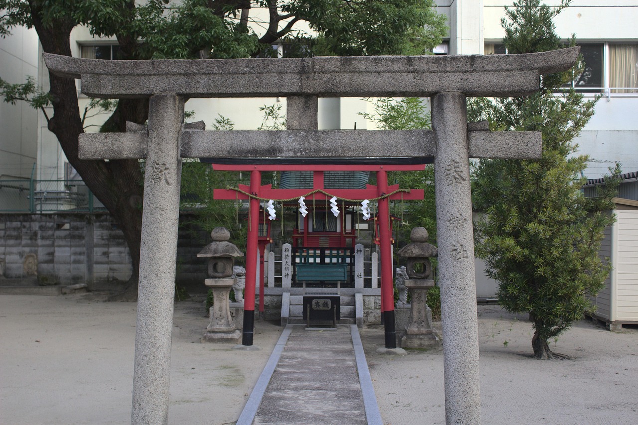 牌坊 寺庙 神社 - Pixabay上的免费照片 - Pixabay